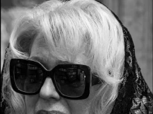 Кристина Белчева година и половина крила от съпруга си, че умира от рак