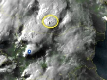 Meteo Balkans: Мощните бури, които застрашаваха страната ни, се забавиха с 2 часа