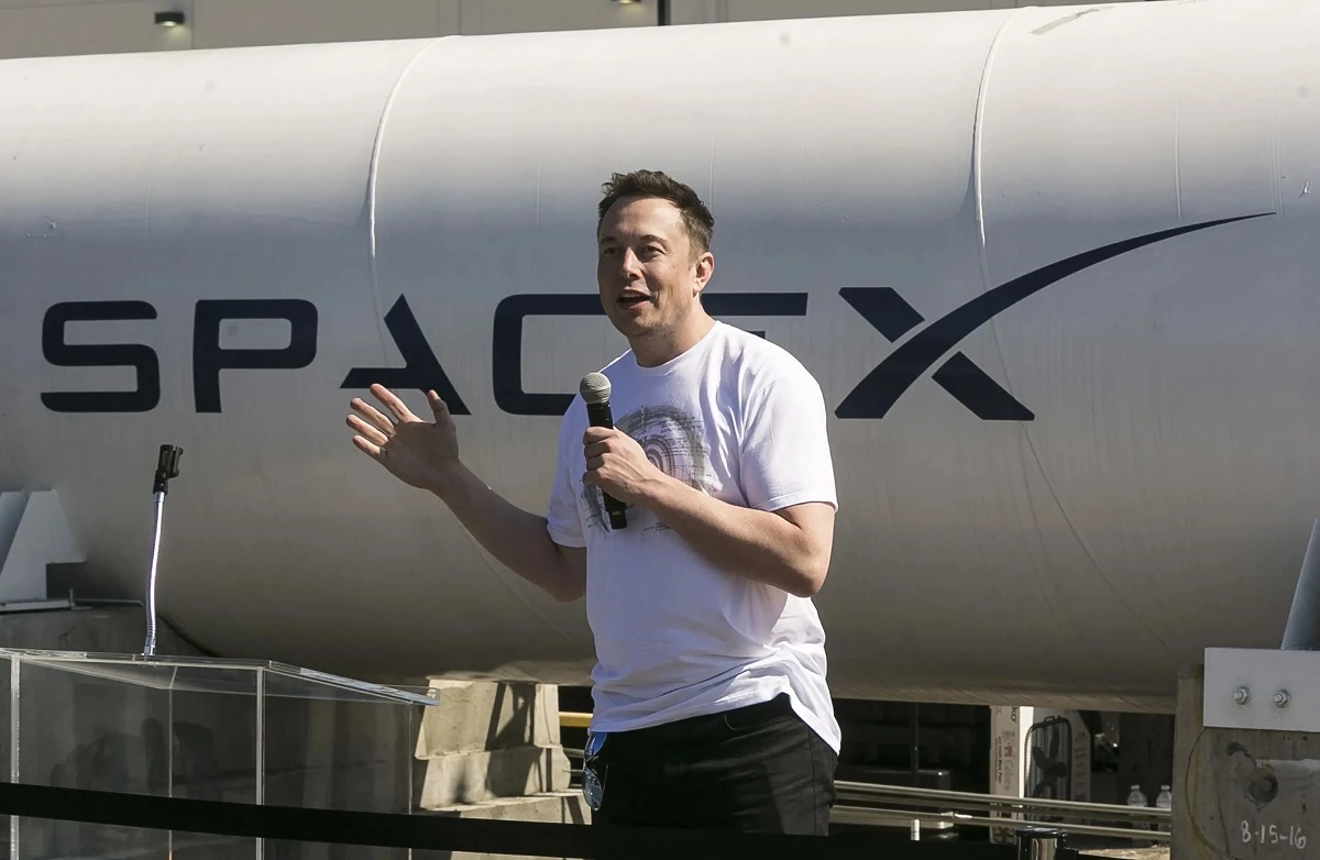 SpaceX е набрала 75 милиарда долара от финансови фирми преди