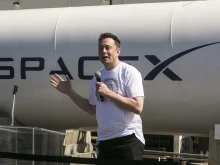 SpaceX на Илон Мъск е оценена от частните инвеститори на близо 1,8 трилиона долара