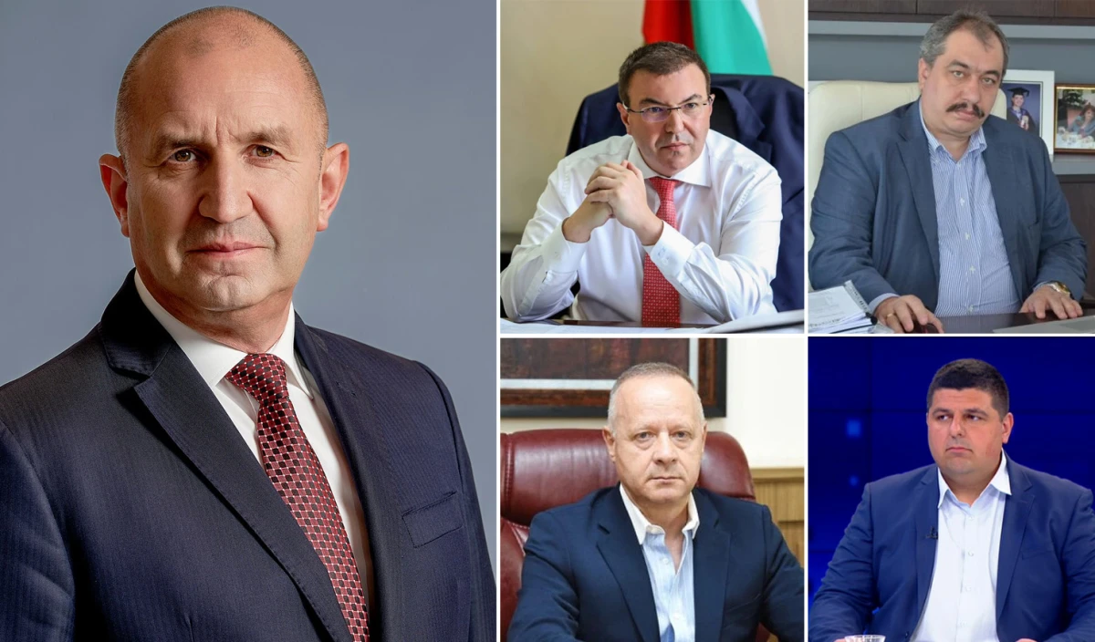 От промяна към окопаване: Радев прегърна здравната олигархия