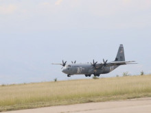 Мащабно военно учение край Пловдив