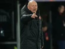 Разочарованият селекционер на Чехия: Победи по-добрият отбор