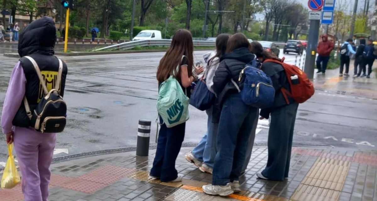 Лятото започна и все по често ни се случва в