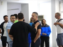 Родители, учители и треньори с общи действия за развитието на спорта в Благоевград
