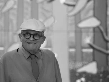 Британският художник Дейвид Хокни почина на 88-годишна възраст