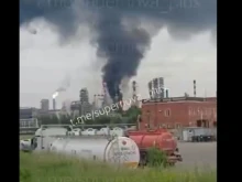 "Поздрав за Деня на Русия": ВСУ удариха химически заводи и нефтопреработвателни предприятия в Татарстан и Самарска област