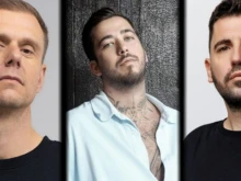 Десетки пловдивчани потеглят към София за Aura Festival и Армин ван Бюрен