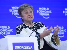 Кристалина Георгиева: Усъвършенстваните модели на ИИ могат да дестабилизират финансовата система