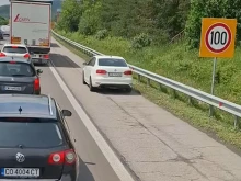 Шофьорите бесни заради ремонтите по АМ "Тракия"
