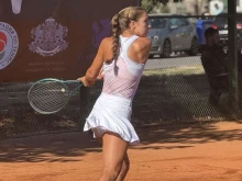 Росица Денчева ще играе за втора титла в кариерата си при дуетите