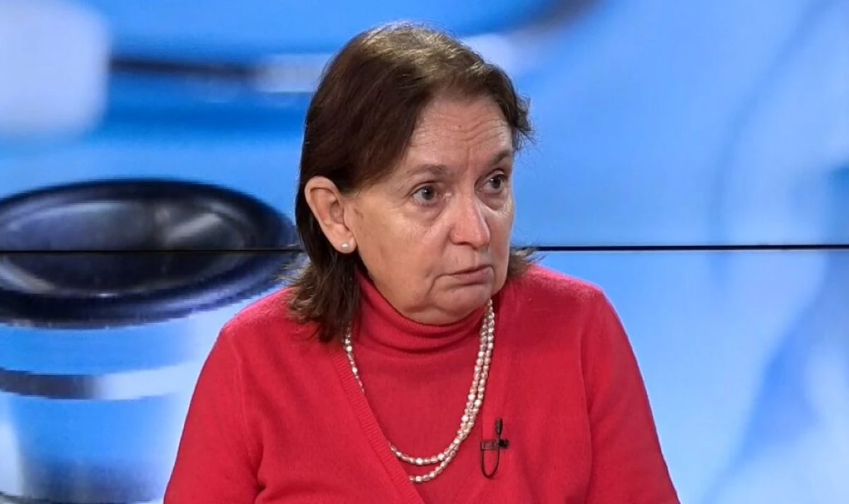 Д-р Мими Виткова: Пазарният модел унищожава общественото здравеопазване