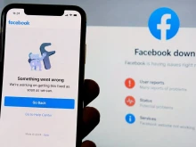 Час и десет минути мрак: Какво всъщност се случи с Facebook