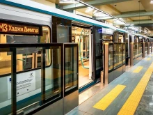 По-рано от предвиденото: Възстановяват движението на метрото по една от линиите от следващата седмица