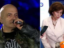 "Май диър Гордана": Слави се изгаври македонската президентка