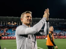 Джеси Марш след 1:1 с Босна: Това е ценна точка за нас