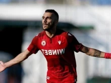 ЦСКА пред раздяла с един от двамата си нападатели