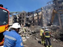Най-черният месец от 4 години: ООН отчете рекорден брой цивилни жертви в Украйна