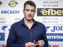 Хулио Веласкес: Клубът може да израства още и съм убеден в това