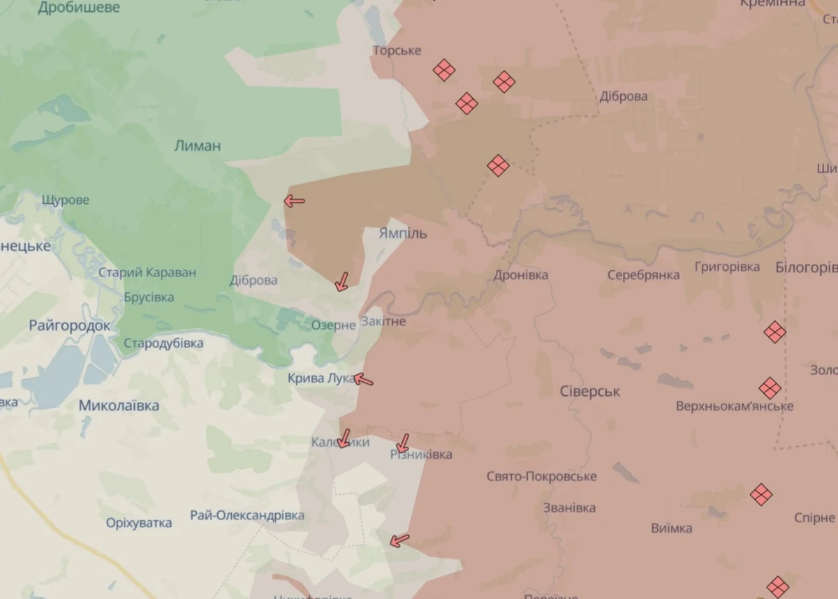 На 11 и 12 юни руските войск постигнахауспех на Константиновското