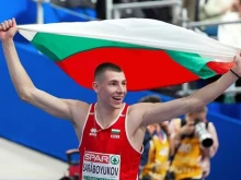 Божидар Саръбоюков продължи зашеметяващата си форма и в Инсбрук