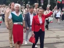 Княгиня Калина шокира с появата си на "Шествието за семейството"