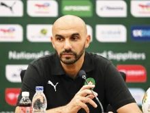 Мохамед Уахби: Мароко иска да надскочи полуфиналите