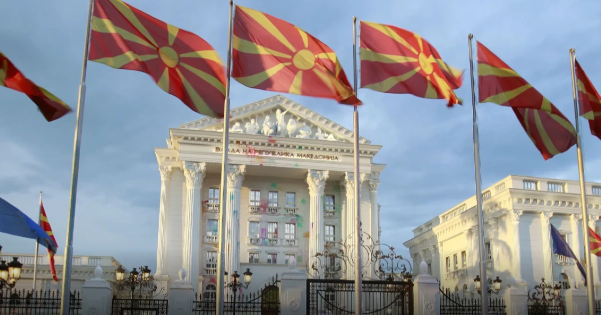 Напрежението между управляващи и опозиция в Скопие продължава От ВМРО