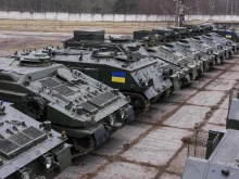 Латвия изпраща десетки бронирани машини CVRT за 3-ти армейски корпус на Украйна
