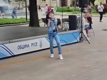 Българче впечатли световна звезда с изпълнението на негова песен