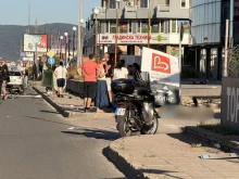 Моторист загина при тежка катастрофа на Околовръстния път в София