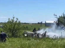 Самолетна катастрофа в САЩ: Всички 12 души на борда са загинали
