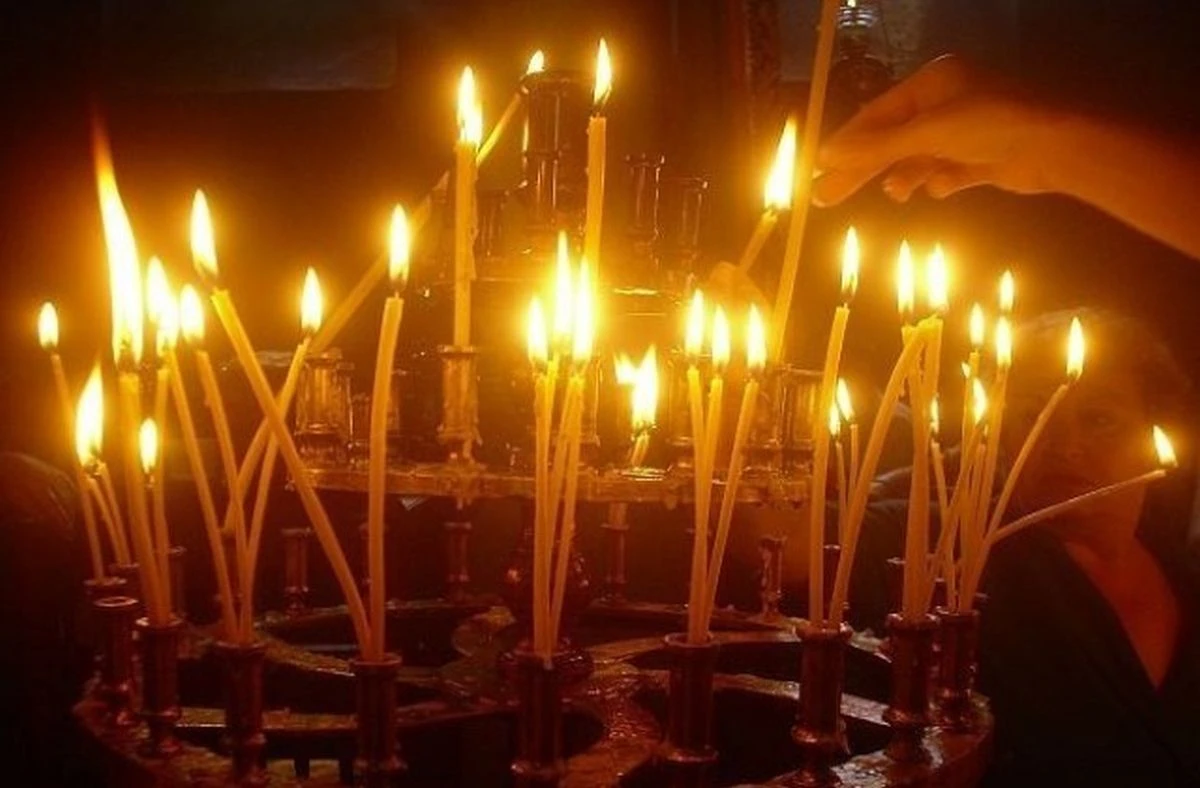 На 15 юни Православната църква почита паметта на Свети пророк