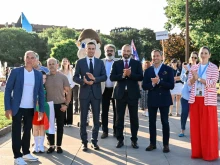 Васил Терзиев: София отново е световна спортна сцена