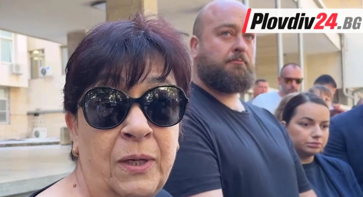 Близките на загиналото на Околовръстното семейство: Има чадър над подобни шофьори