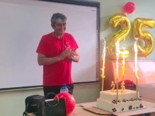 Учител, треньор и вдъхновител: 25 години успехи за Васил Савов и школата "Калинките