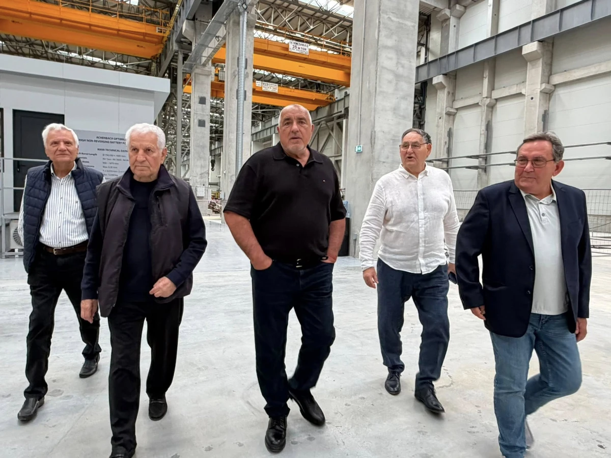 Инвестиция за 70 млн евро 160 нови работни места и