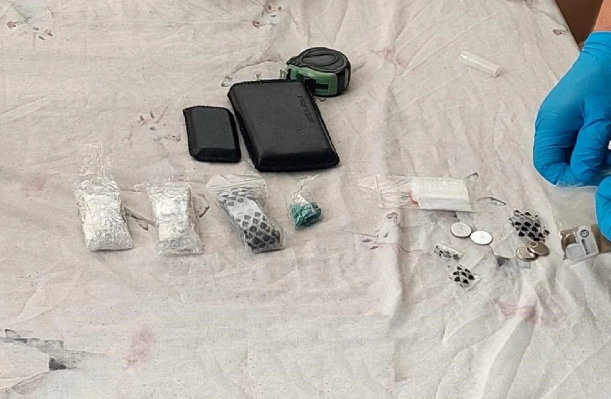 Петима души са задържани при специализирана полицейска операция срещу разпространението