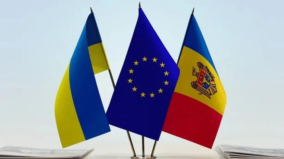 ЕС дава старт на преговорите за членство на Украйна и