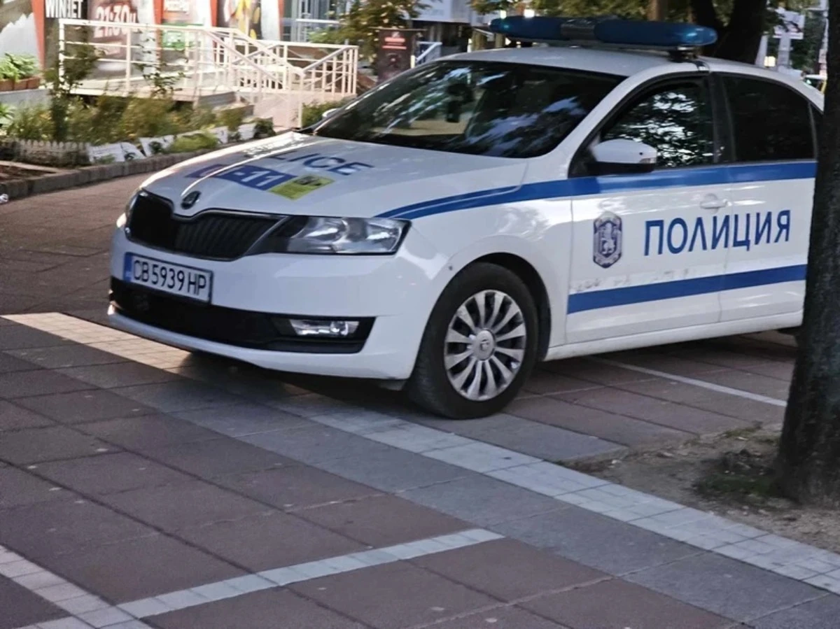 В рамките на засилени действия за противодействие на престъпленията свързани
