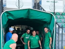 Хебър стартира лятна подготовка