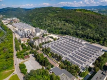 Спряната линия на "Кроношпан" започва работа