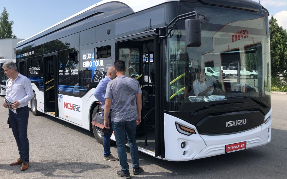 Обявиха първите поръчки за електротранспорта на Пловдив