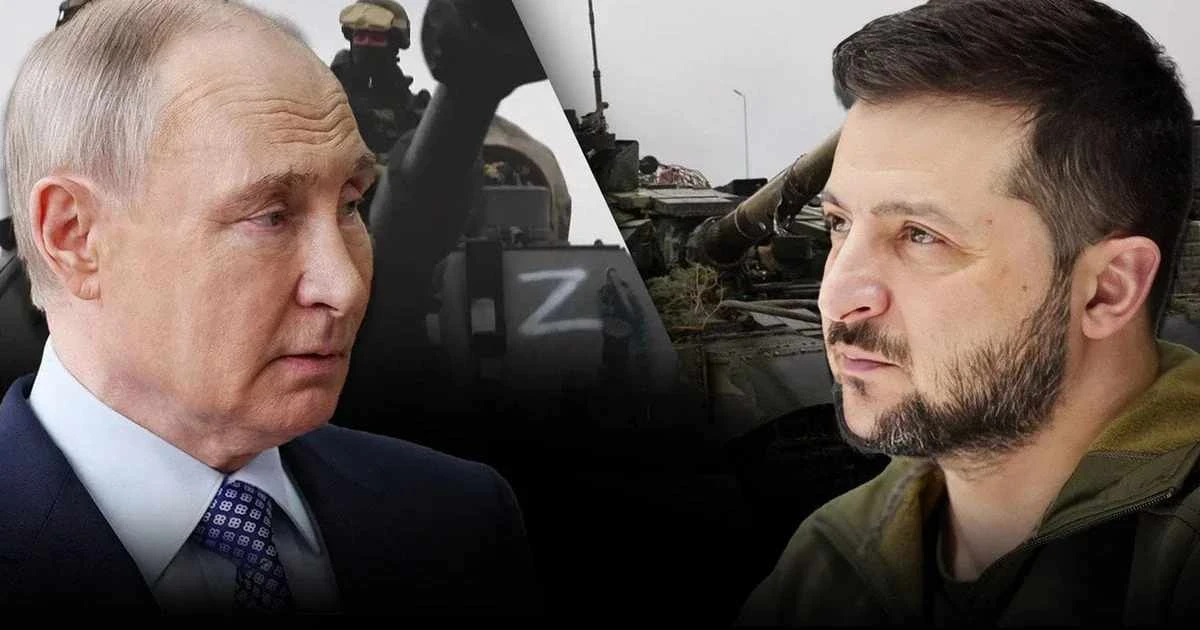 Украинският президент Володимир Зеленски обяви че страната му е изпратила