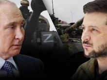 Reuters: Зеленски предложи среща с Путин на форума на Г-7