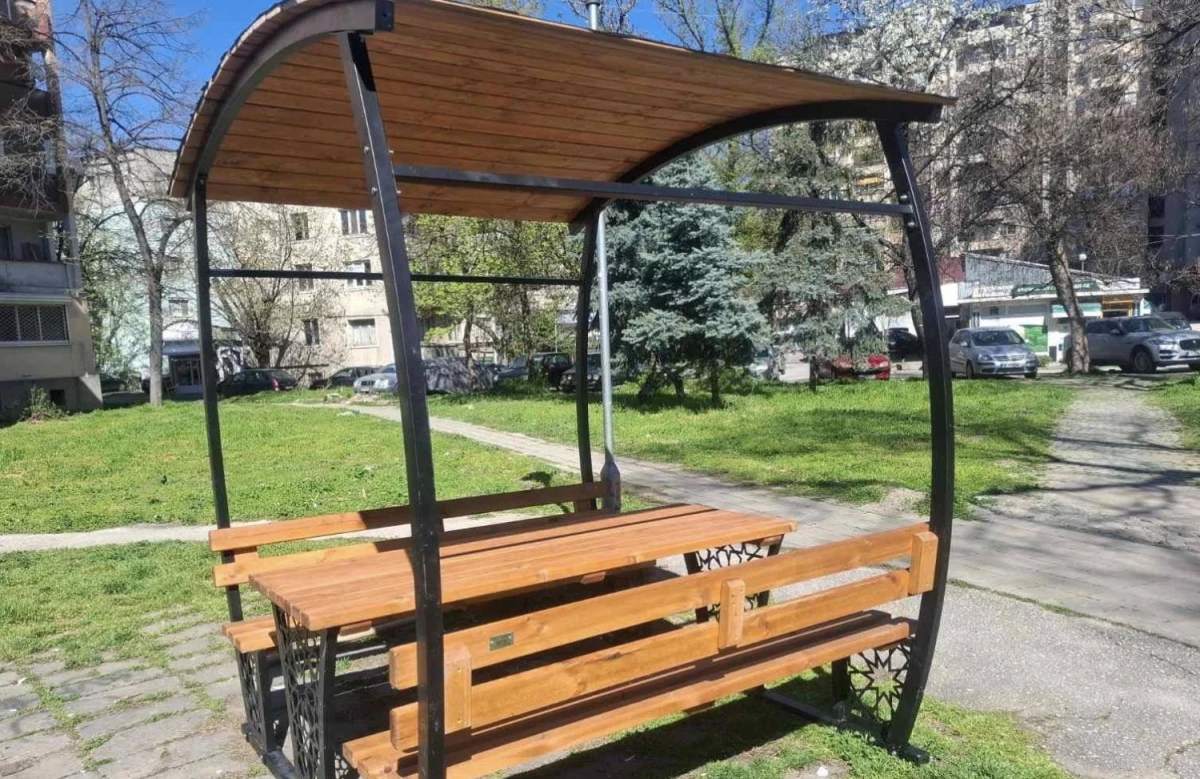 Пловдив иска да купи улично и градинско оборудване за 500 000 евро