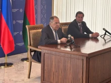 Лавров за червените линии на Беларус в украинския конфликт