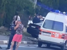 18-годишна загина при тежка катастрофа на пешеходна пътека край Слънчев бряг