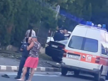 Младо момиче загина при тежка катастрофа на пешеходна пътека край Слънчев бряг