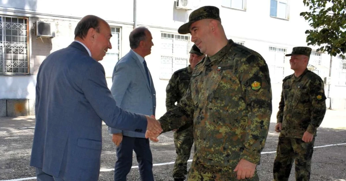Кметът на община Асеновград д р присъства на ритуала по